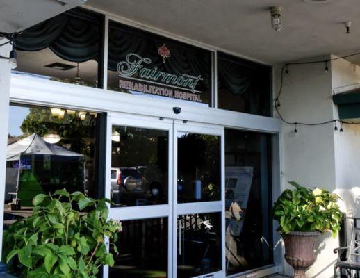 Fairmont Rehabilitation Hospital