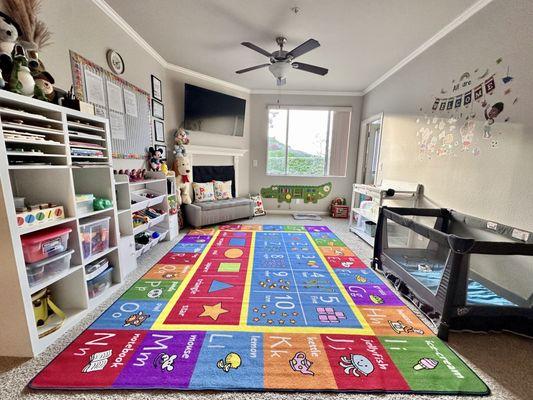 Creativity Child Care