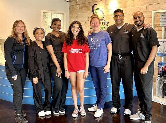 Center City Orthodontics