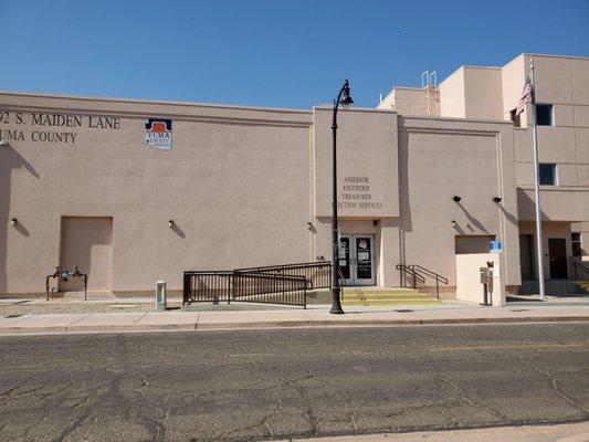 Yuma County Accessor's Office
