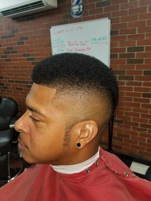 Panache Beauty & Barbers Salon