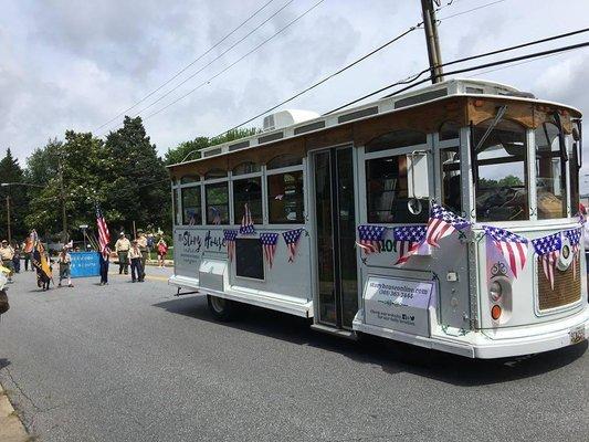 The Story House - Bookstore on Wheels