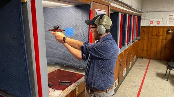 Lake Island Rifle & Pistol Club