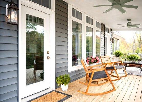 Replacement windows for your home. Huntsville and Decatur