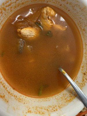 Thai Kumkoon Restaraunt