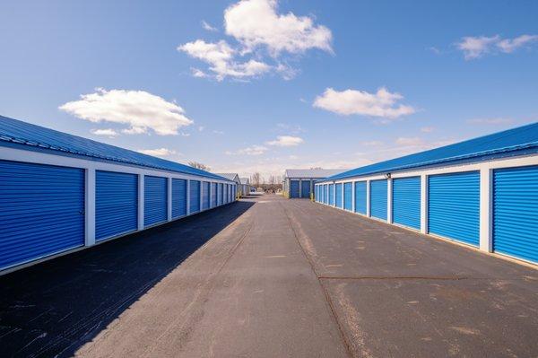 Prestige Storage - Marshall