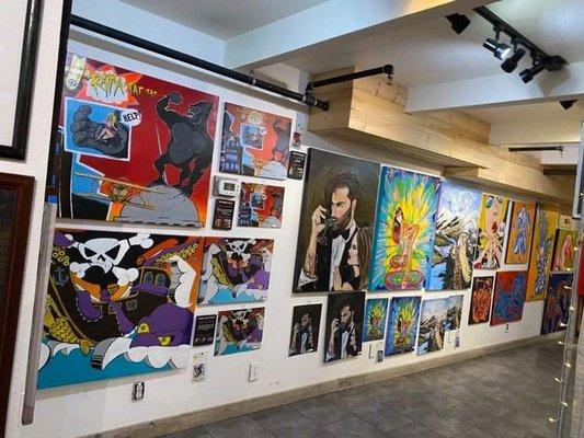 Leavenworth Unique Artique