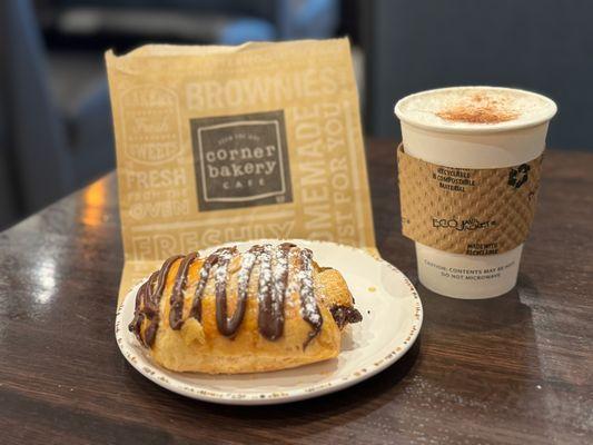 Corner Bakery Cafe
