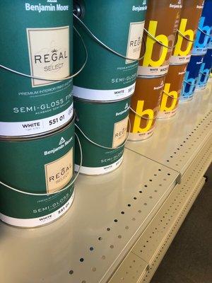 Benjamin Moore of Springfield