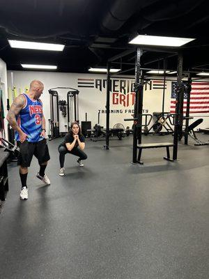 American Grit Training Facility