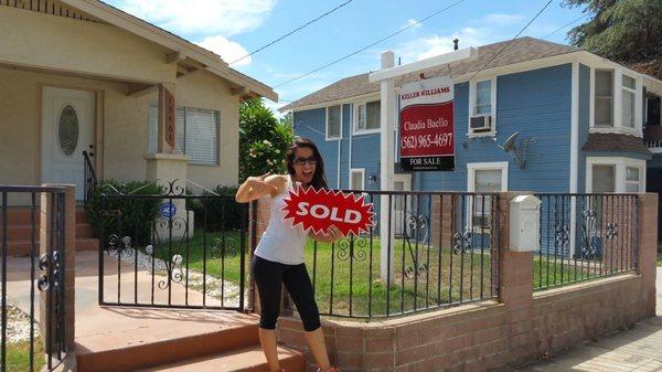 Claudia Baello - Realty Masters & Associates