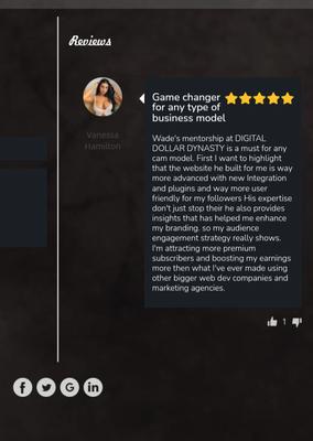 Digital Dollar Dynasty