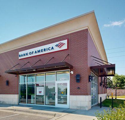 Bank of America Advanced Center