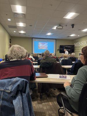 Lifespan of Greater Rochester