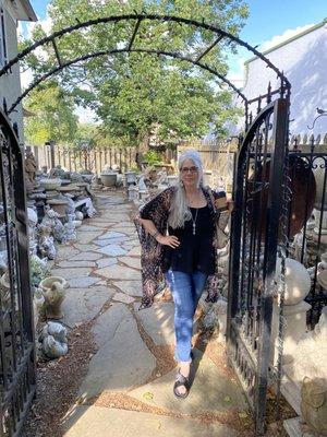 The Bittersweet Garden