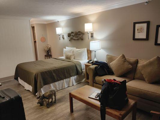 Sea Mist Resort Motel