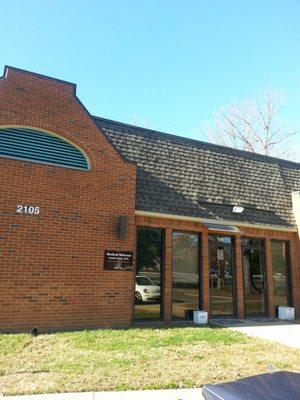 Dr James Cook Suite 109. William Wax, FNP & Rebecca Lord NP arw wonderful. And highly recommend the Concierge Extended Care they offer.