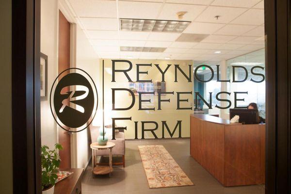 Reynolds Defense Firm