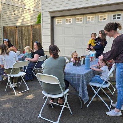Birdie Hugs Child Care