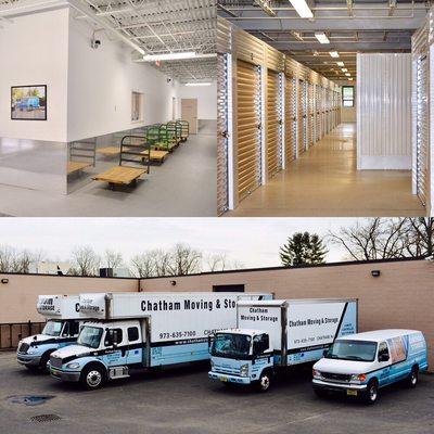 Chatham Moving & Storage