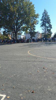 Gantner Avenue School