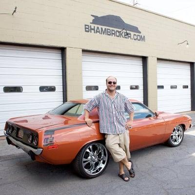 A clean car is a happy car.