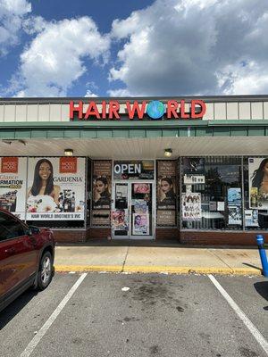 Hair World