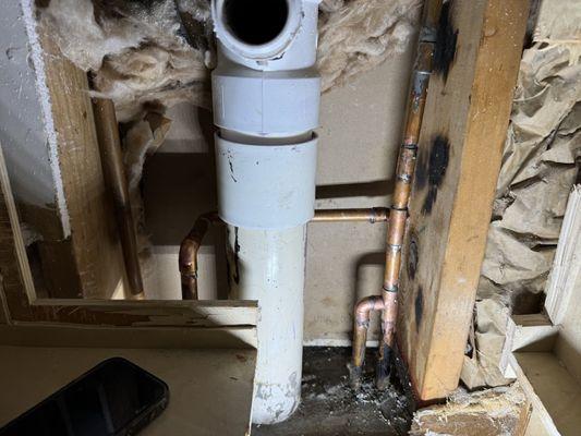 Plumbing Detectives