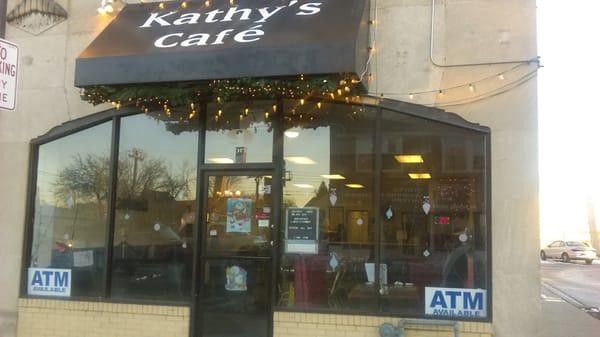 Kathy's Cafe