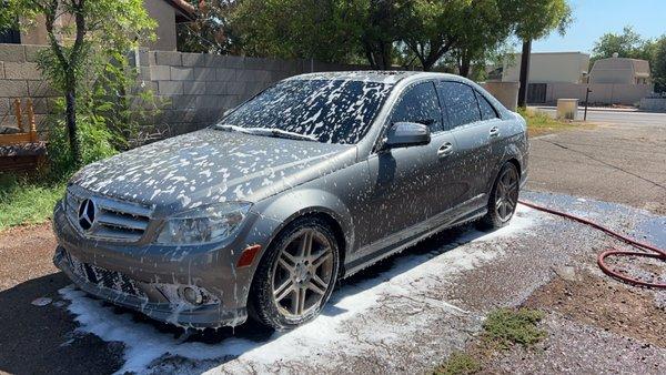 Clean Whips Mobile Detailing