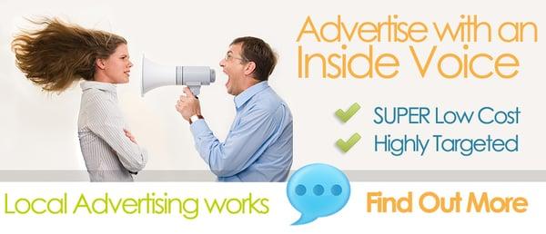 Just Mention It | Online Recommendations | Web Banner Design by Motta Industries LLC