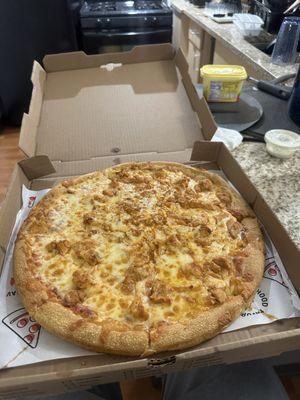 Original Boston Style Pizza 2
