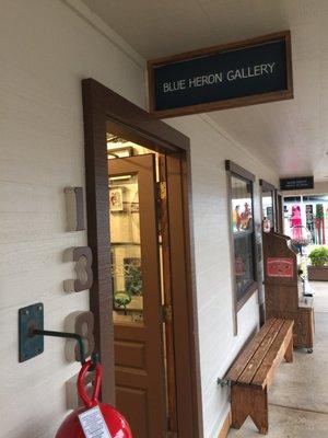 Blue Heron Gallery