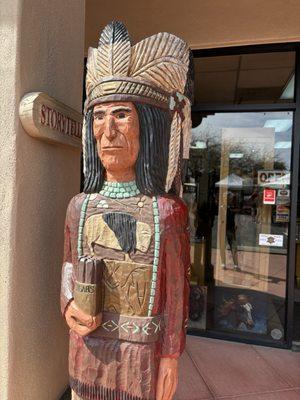 Storyteller Indian Store