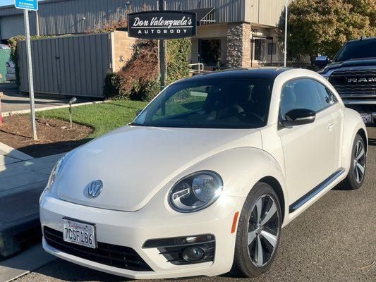 Don Valenzuela's Autobody