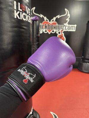 I Love Kickboxing