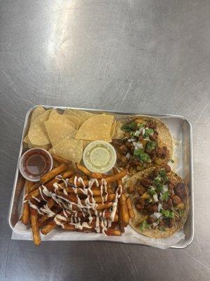 Steak Tacos