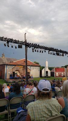 Walnut Grove Laura Ingalls Wilder Pageant