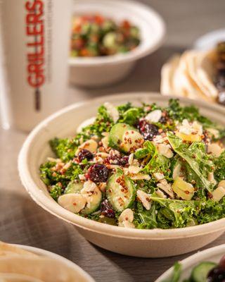 Tossed Superfood Salad