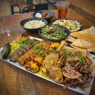 Jerusalem Bakery & Grill