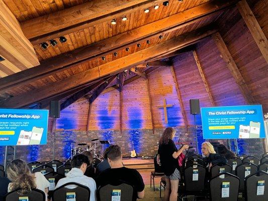 Christ Fellowship Church - Boca Raton