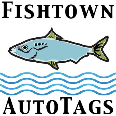 Fishtown Auto Tags