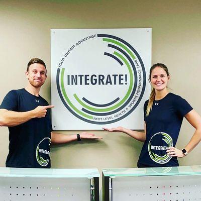 Integrate Sports Chiropractic Rehabilitation