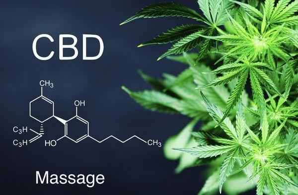 Cbd massage