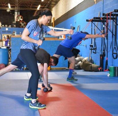 Donna Bennett Training