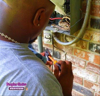 Peoples Choice Electric