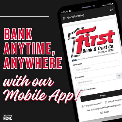 First Bank & Trust