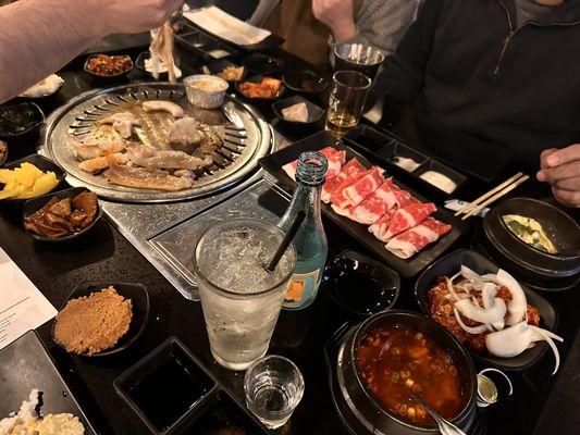 MGD Korean BBQ Hollywood