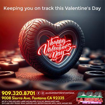 Happy Valentine's Day