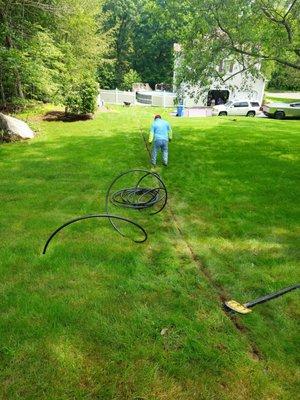 C A Alvarez Landscaping